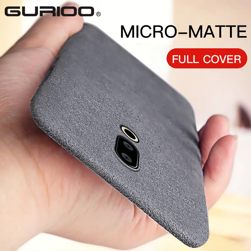 Case For Meilan 16 15 Plus 16X M15 Note6 9 Anti Fingerprint Soft Silicone Matte Ultra Thin TPU Cover MEIZU Pro6 7 MX5 6 |