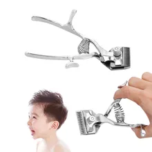 Professional Kit font b Pet b font Hair Trimmer Shaver Razor Grooming Manual Hair Clipper Z07