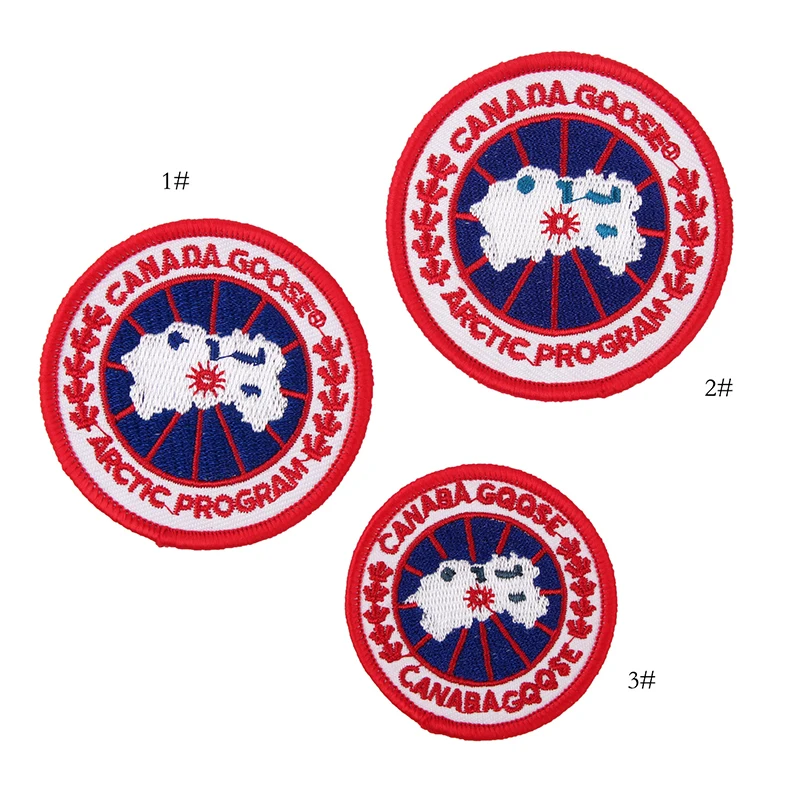 

Round Circle Iron On Patches Badges for Sew Seam Tailoring Clothes Suits of Coat Jacket Trousers T-shirt Pants Ornament Apparel