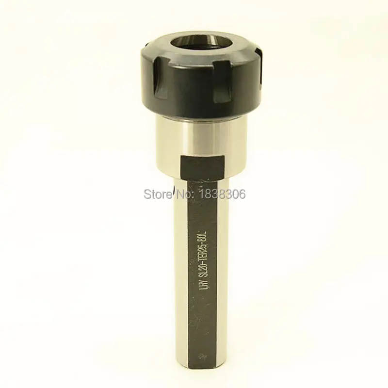 ER ER11 ER16 ER20 ER25 collet chuck Taps Tool Holder retractable Tapping Chuck 1pcs Floating straight shank tapping