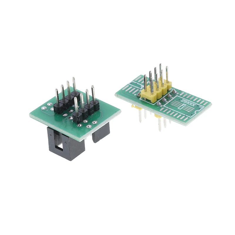 Новый тестовый зажим SOIC8 SOP8 для EEPROM 93CXX/25CXX/24CXX в цепи набор