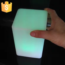 Waterproof LED Cube Light LED Square Light Cube Outdoor decorative LED light-emitting cube square shape colorful lights Waterproof LED Cube Light LED Square Light Cube Outdoor decorative LED light-emitting cube square shape colorful lights
