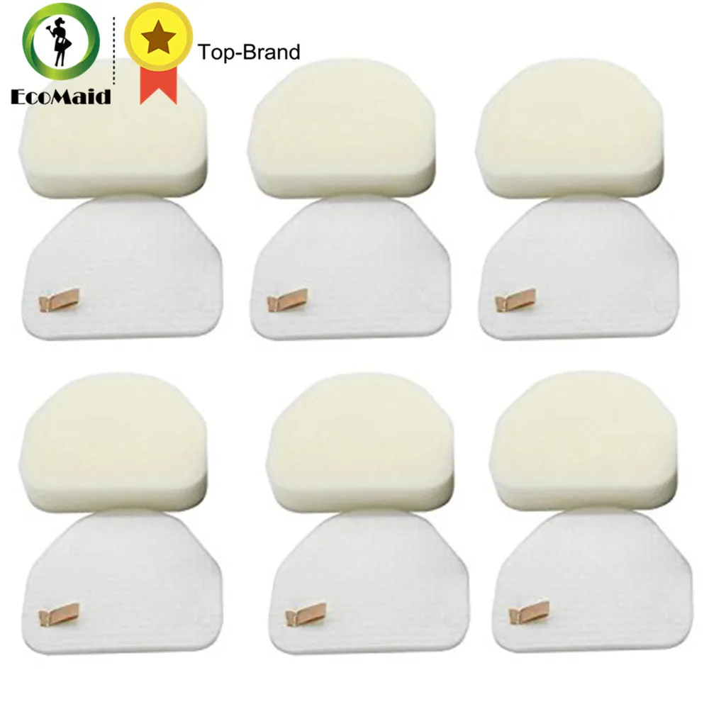 

NV480 NV450 Replacement Foam & Felt Filter Kits, Part #XFF450. Designed Fit Shark Rocket Professional Upright NV480