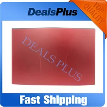 Замена красный ноутбук ЖК-дисплей задняя крышка оболочки для Alienware M17XR3 P/N 0MKH2 00MKH2