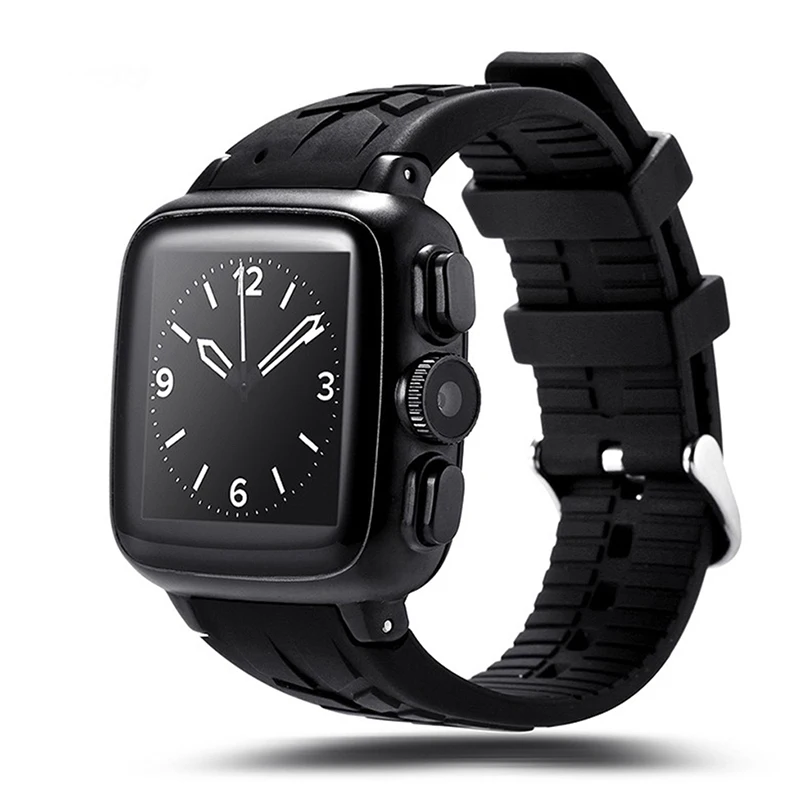 

3G Android Wifi smart watch with 3.0MP Camera Support SIM Card Smartwatch Heart Rate Monitor relogio uc08 inteligente P20