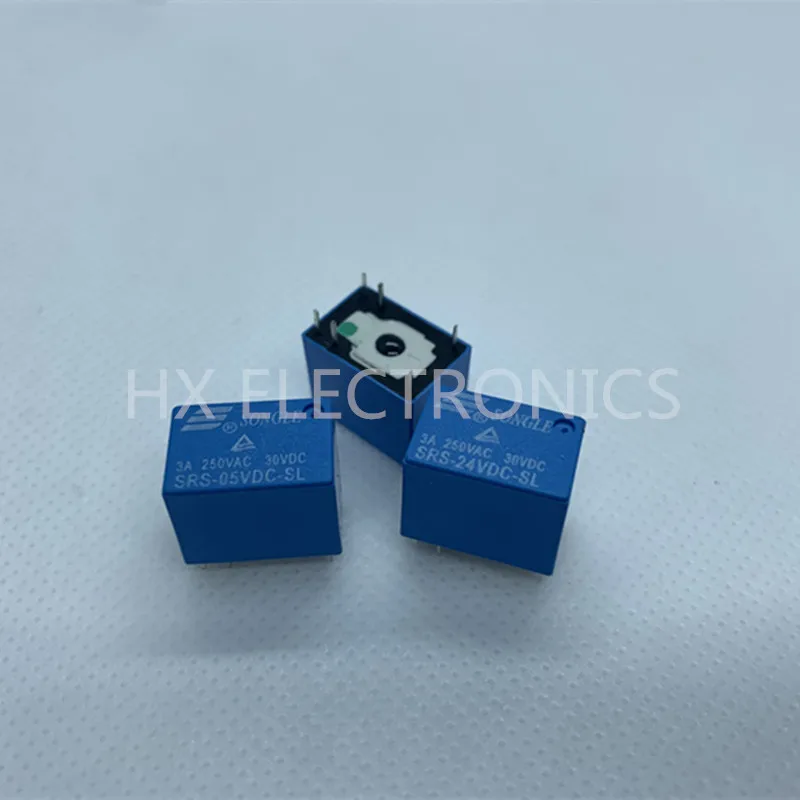 Реле srs 05vdc sl Реле srs 05vdc sl