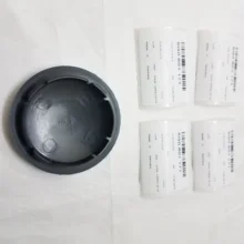 Бесплатная доставка EMS 40 шт. OEM центра колеса Caps обода ступицы крышка для Гольф 7 Гольф MK7 caddy transporter Beetle Tiguan touran Passat