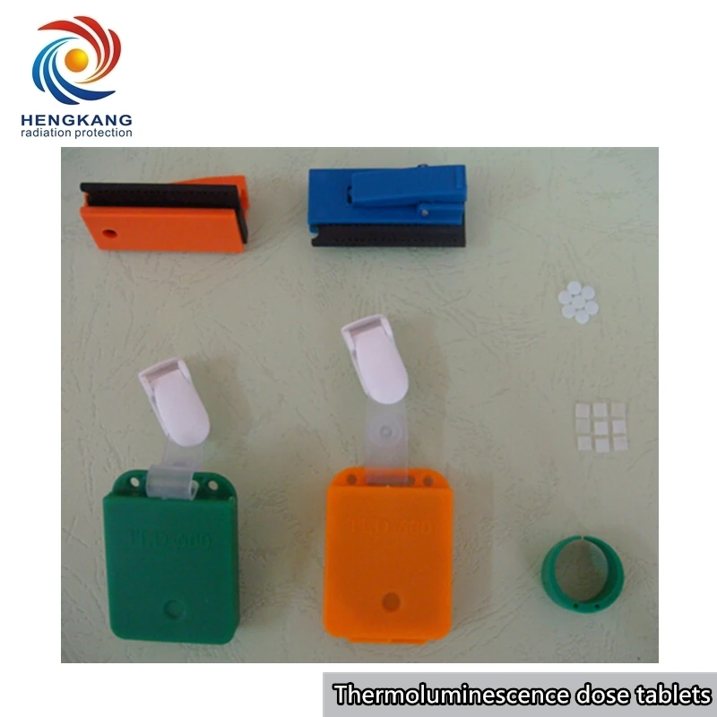 US $187.50 Archaeological Studies thermoluminescence dosimeters and materials high quality ray radiation detection TLD pieces