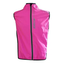 Осенний и зимний ветрозащитный жилет для верховой езды дышащий спортивный жилет ветровки для езды на горном велосипеде костюм