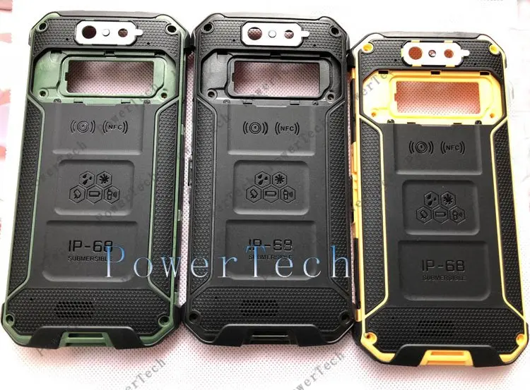Оригинальный чехол для аккумулятора BlackView bv9500 с динамиком и микрофоном|Бамперы| |