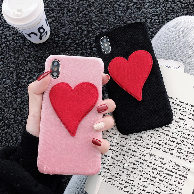50 шт. для iPhone X XS XR Max 6 6S 7 8 Plus защитный чехол новые модные Роскошные пуховые чехлы