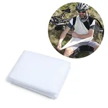 10 шт/лот выживания на открытом воздухе аварийная медицинская треугольная триангулер не плетеная повязка ES1188