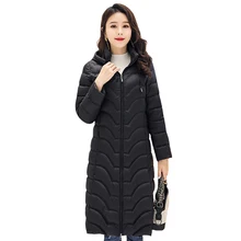 Thicken Winter Jacket Women Plus Size Womens Parkas Hooded Long Winter Coat Women 2019 New Casual Warm Cotton Wadded Overcoat Thicken Winter Jacket Women Plus Size Womens Parkas Hooded Long Winter Coat Women 2019 New Casual Warm Cotton Wadded Overcoat