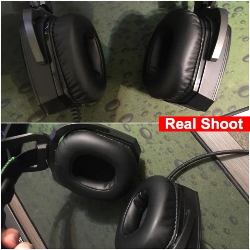 Сменные подушечки для наушников Razer Tiamat Over Ear 7 1/2 1 объемный звук ПК игровая