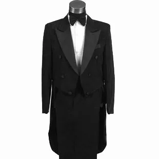 Mens Suit Men Suits 4 Piece (Jacket+Pants T+Bow Tie+Belt) Tailcoat Suits Men's Blazers Slim Fit Groom Wedding Prom Tuxedo Man Suit mens suit