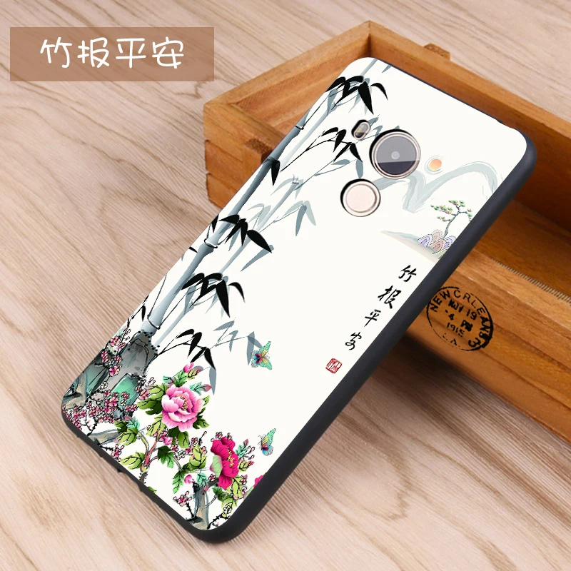 Huawei Mate 8 Case Original Cover for Huawei Mate 8 Bag Case Cover Skin Wolf Fish Skull Mate 8 Fundas 100% BiNFUL 28