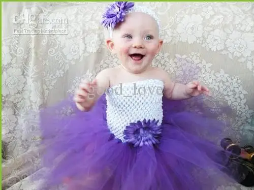 10pcs-lot-pure-color-baby-crochet-peony-tutu