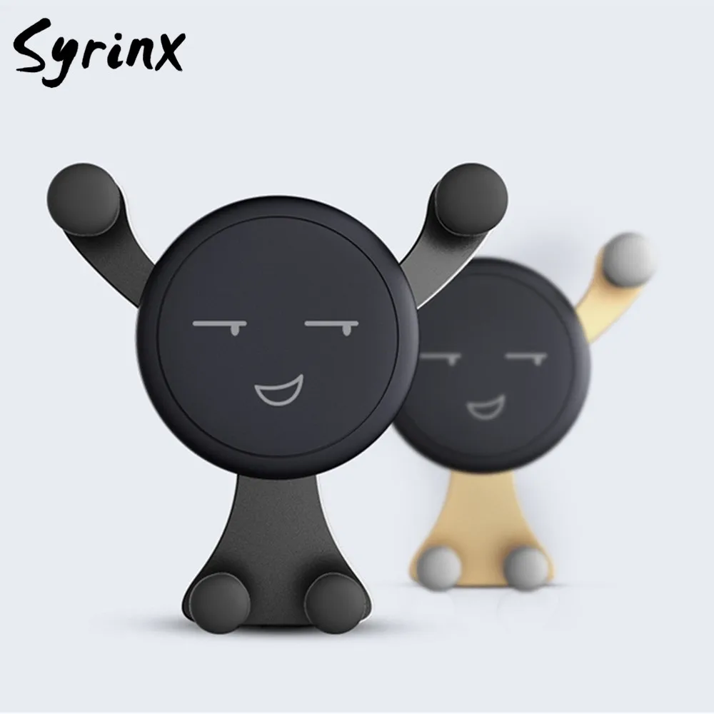 

Universal Car Phone Holder GPS Stand Gravity Stand For Phone in Car Holder Stand No Magnetic For iPhone Xs Redmi note 7 support