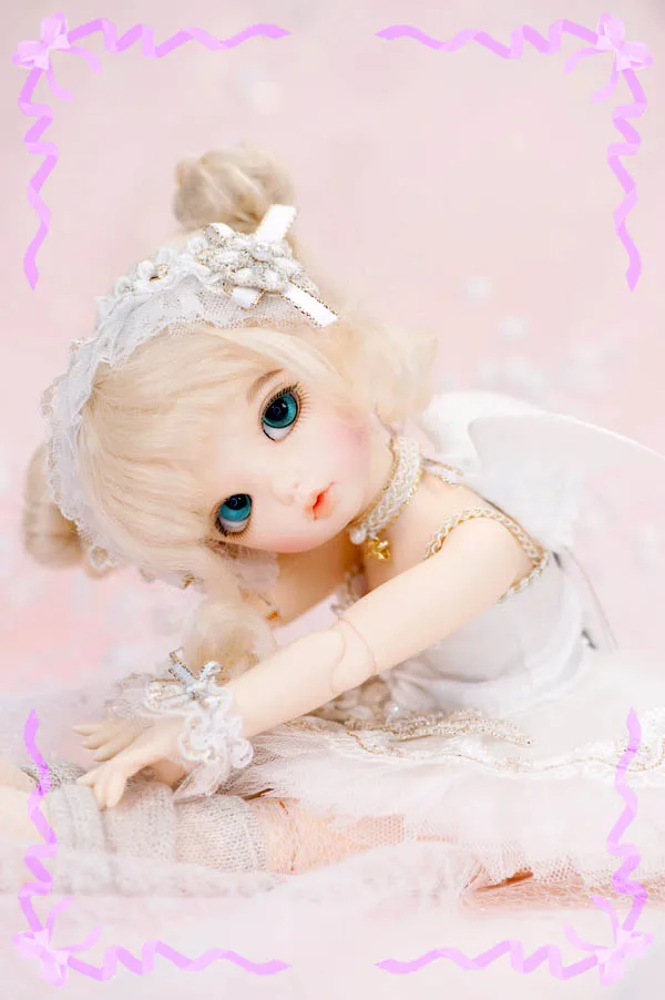 AoaoMeow bjd doll 1/8 ante