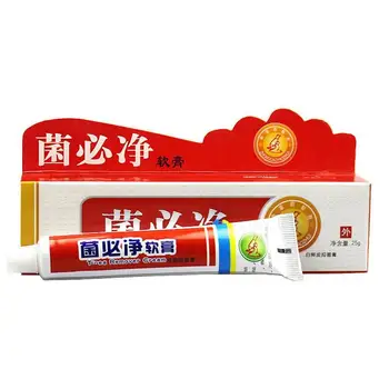 

25g Psoriasis Dermatitis Cream Organic Eczema Skin inflammation Rash Itchy Dry Skin Feet Care ZVV7576