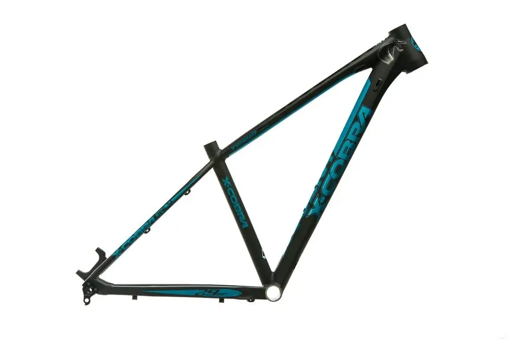 X cobra KING 9 27 5 или 29er алюминиевая рама для велосипеда горный велосипед