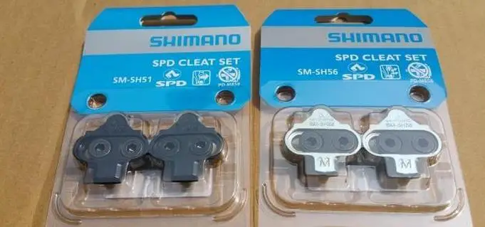 spd cleats sh51