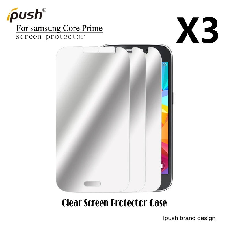 For Samsung core prime g360 3 Piece Mirror Screen Protectormirror