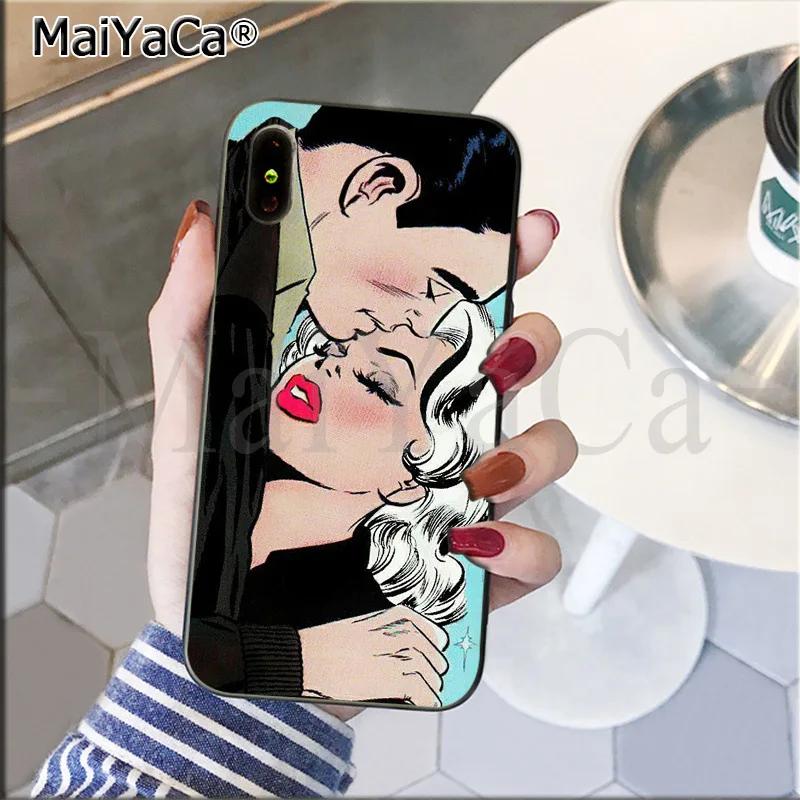 pop art comic 