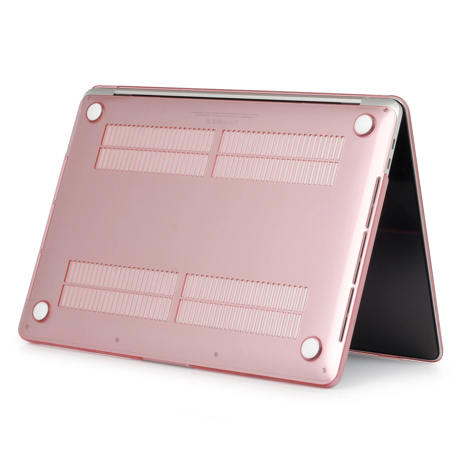Матовый ноутбука Чехлы для MacBook Pro retina 12 15 Air 11 13,3 цвет чехол для нового IPad Pro 13 15,4 дюймов с сенсорной панелью A2159