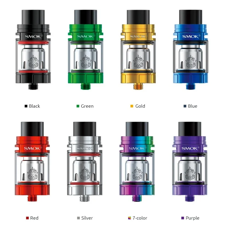 Buy SMOK TFV8 X Baby Standard Version Vape Tank 4ML