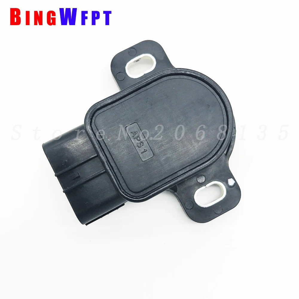 

Accelerator Pedal Sensor APS AIRTEX 5S8776 fits Acura TL 3.2L-V6 37971-RBB-003 37971RBB003