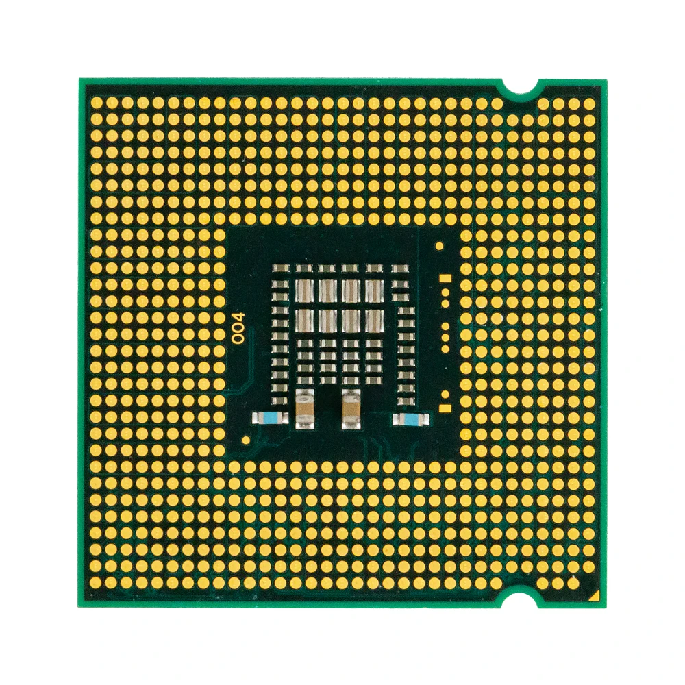 إنتل بنتيوم ثنائي النواة E5700 سطح المكتب المعالج 3.0 GHz 2 MB مخبأ FSB 800 MHz LGA 775 5700 تستخدم وحدة المعالجة المركزية