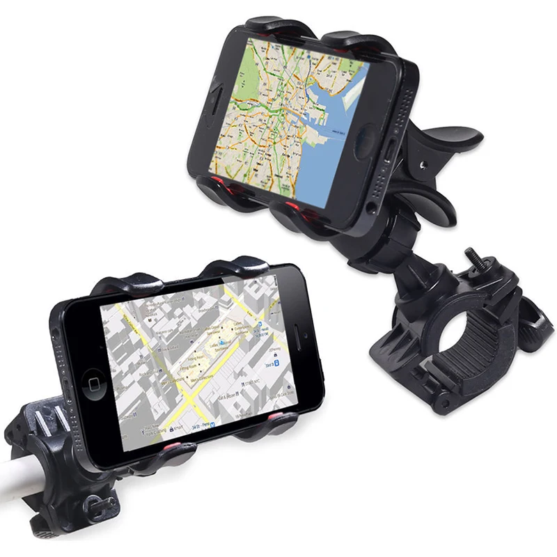 DFQNGL دراجة الدراجة حقيبة دراجة حامل هاتف قوس المقود دائم دراجة نارية الدورية 360 درجة حامل هاتف للالهاتف المحمول DFQNGL دراجة الدراجة حقيبة دراجة حامل هاتف قوس المقود دائم دراجة نارية الدورية 360 درجة حامل هاتف للالهاتف المحمول