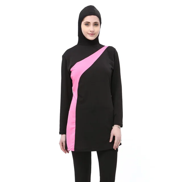 modest fashion swimwear