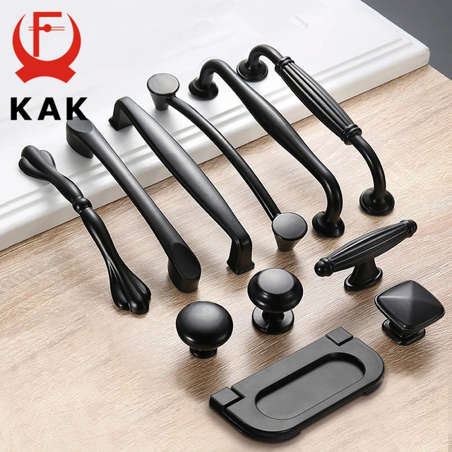 Tiradores de armario de aleación de Zinc, tirador de puerta de cocina,  estilo americano, 96mm, espaciado de agujeros - AliExpress