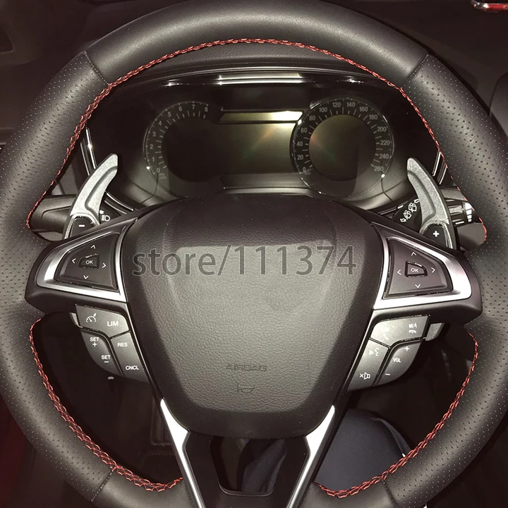 NULLA для Ford Mondeo Edge aurus 2013 2014 2015 2016 Lincoln MKZ MKX MKS руль сдвиг весло переключения