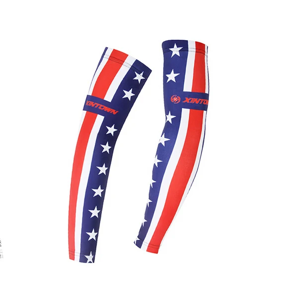 XINTOWN Cycling Arm Warmers / Cycling Arm Sleeve / Cycling Sleeves