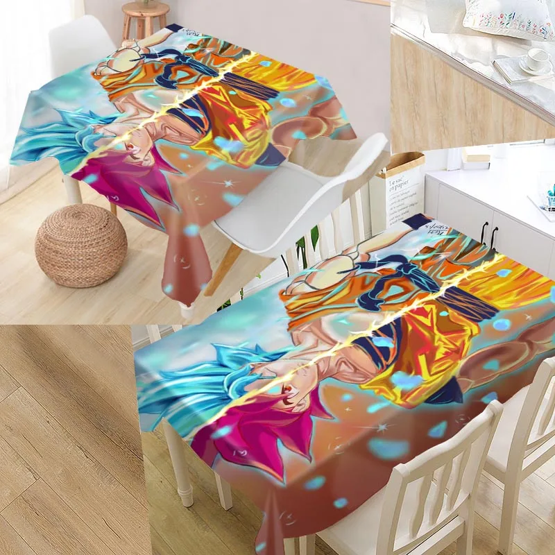 جديد وصول مخصص التنين الكرة سماط للماء Oilproof عشاء الجدول غطاء المنسوجات المنزلية أكثر حجم