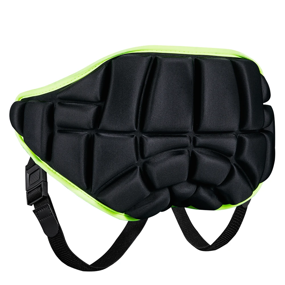 

SKL Kids Safety Protective Hip Pad Shorts Anti-Slip Adjustable Lightweight Children Butt Pad Pants Ski Skate Snowboard Roller