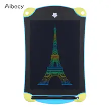 8.5in lcd планшет для рисования графический планшет электронная доска для письма стираемая электронная офисная панель для защиты окружающей среды