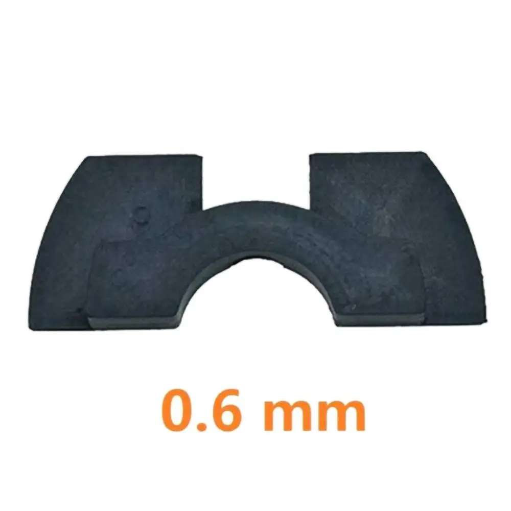 Modified Parts Pole Front Fork Vibration Shake Avoid Damping Rubber Pad Folding Cushion For XIAOMI MIJIA M365 Electric Scooter