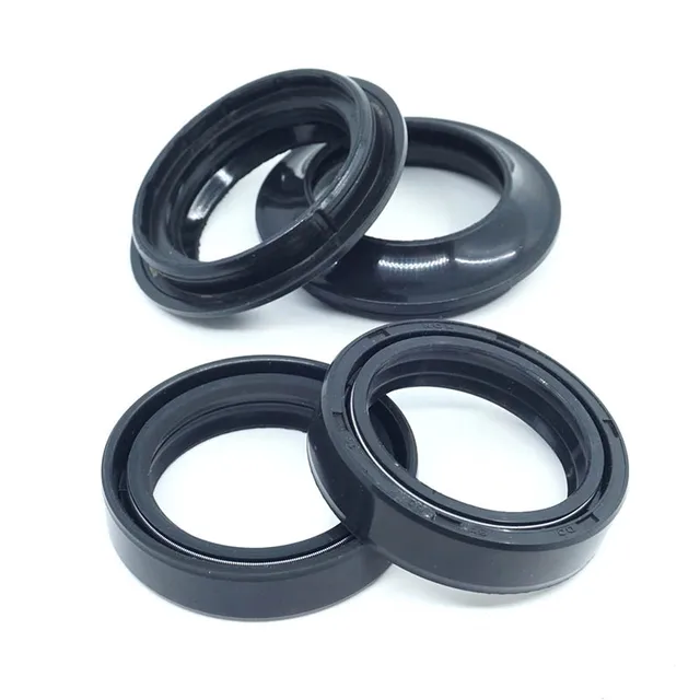 Sammenbrud smerte Relaterede For Kawasaki Vulcan VN800 1996 2006 VN900 2006 2017 VN1500 1996 2008 KLE650  Versys 2007 2016 Front Fork Oil Seals Dust Wiper Kit|Falling Protection| -  AliExpress