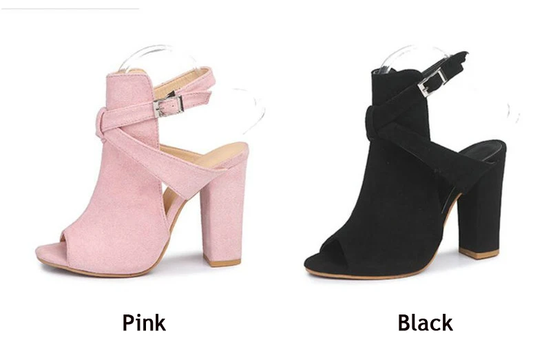 Women's Shoes' Pumps High Heels Slingbacks Peeptoes High Heels Size 42 Pumps Women Shoes Booties Womens Shoes Heels Ankle Strap (12)