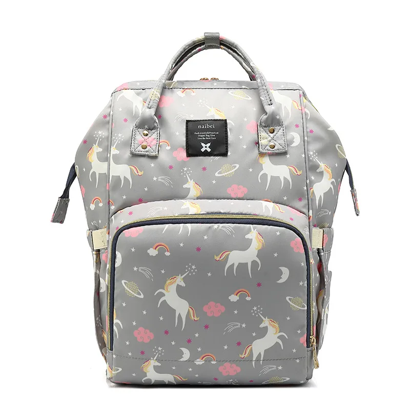 Сумка для подгузников, модная сумка для мам, сумка для подгузников для мам, Большая вместительная детская сумка, рюкзак для путешествий, дизайнерская сумка для ухода за ребенком