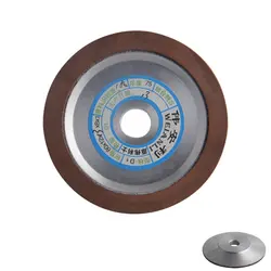 80*12*13*8 Diamond шлифовальный круг для полировки колеса 150/180/240/320 зерна мельница шлифовальный круг Мощность инструменты 1 шт