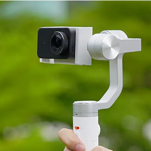 Xiaomi mijia Ручной Стабилизатор с облачной платформой стабилизатор карданный стабилизатор батарея power Bank интеллектуальная фотография для смартфона