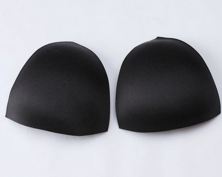 PRAYGER 60 пар женские бикини съемные подушечки с эффектом пуш-ап вставки Купальники Одежда усилители Yuga бюстгальтер вставки из пеноматериала