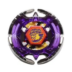 1 шт.. Новые фиолетовые Beyblade Burst Bei Blade игрушки без Устройства Запуска Gyro игровая игрушка для мальчиков Бог спиннинг Топ Bey Blade лезвия Дети