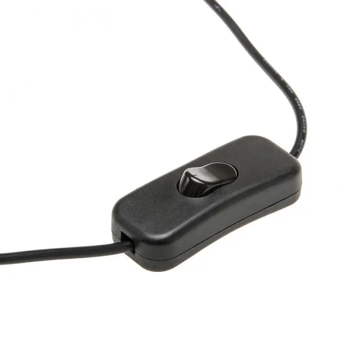 5 Вт Светодиодная лампа USB переключатель дома аварийного Портативный для ночного чтения Открытый Отдых MDJ998