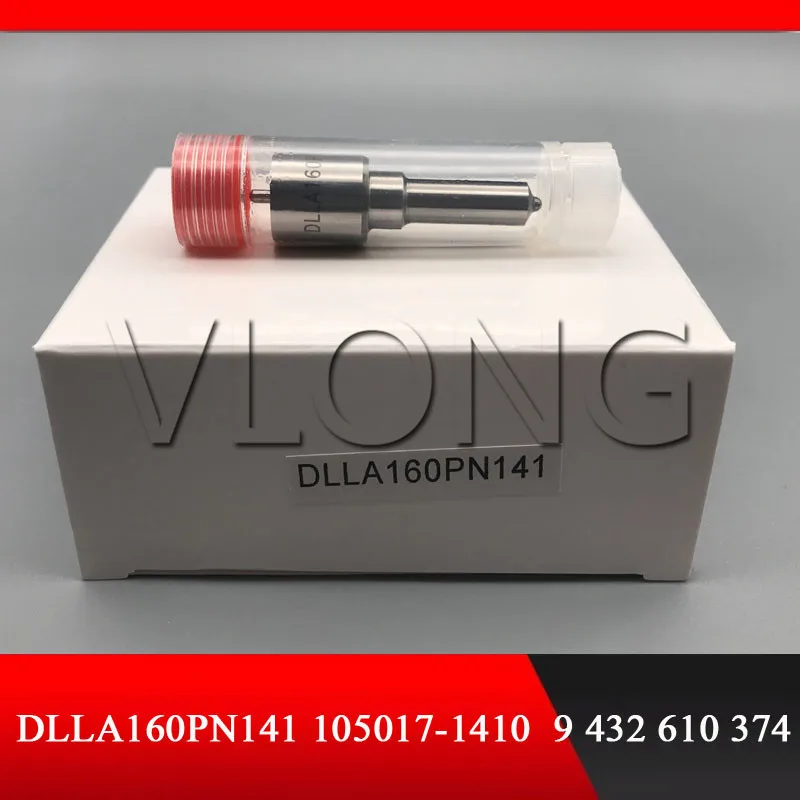 PN Тип топлива в форсунки DLLA160PN141 9 432 610 374/105017-1410
